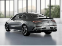 Mercedes-Benz CLA AMG CLA 35 4MATIC Coupe 2025