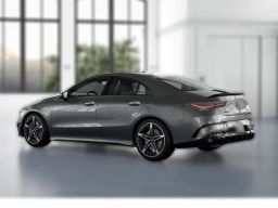 Mercedes-Benz CLA AMG CLA 35 4MATIC Coupe 2025