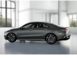 Mercedes-Benz CLA AMG CLA 35 4MATIC Coupe 2025