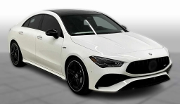 Mercedes-Benz CLA AMG CLA 35 4MATIC Coupe 2025