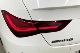 Mercedes-Benz CLA AMG CLA 35 4MATIC Coupe 2025