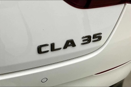 Mercedes-Benz CLA AMG CLA 35 4MATIC Coupe 2025