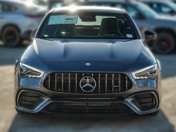 Mercedes-Benz CLA AMG CLA 45 4MATIC Coupe 2026