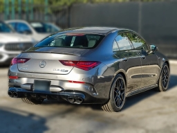 Mercedes-Benz CLA AMG CLA 45 4MATIC Coupe 2026