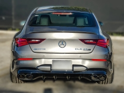 Mercedes-Benz CLA AMG CLA 45 4MATIC Coupe 2026