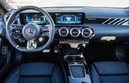 Mercedes-Benz CLA AMG CLA 45 4MATIC Coupe 2026