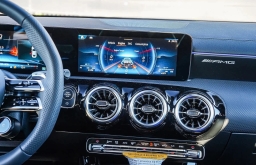 Mercedes-Benz CLA AMG CLA 45 4MATIC Coupe 2026