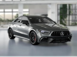 Mercedes-Benz CLA AMG CLA 45 4MATIC Coupe 2026