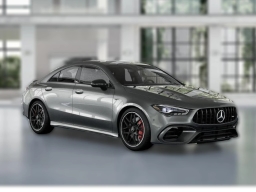 Mercedes-Benz CLA AMG CLA 45 4MATIC Coupe 2026