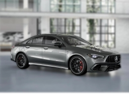 Mercedes-Benz CLA AMG CLA 45 4MATIC Coupe 2026