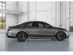 Mercedes-Benz CLA AMG CLA 45 4MATIC Coupe 2026