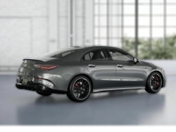 Mercedes-Benz CLA AMG CLA 45 4MATIC Coupe 2026