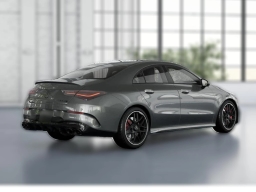 Mercedes-Benz CLA AMG CLA 45 4MATIC Coupe 2026