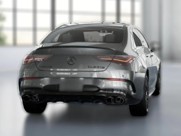 Mercedes-Benz CLA AMG CLA 45 4MATIC Coupe 2026