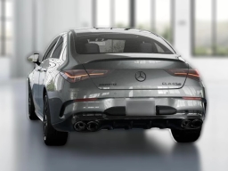 Mercedes-Benz CLA AMG CLA 45 4MATIC Coupe 2026