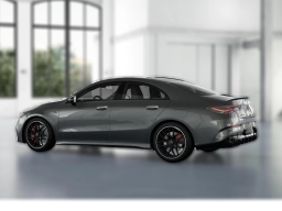 Mercedes-Benz CLA AMG CLA 45 4MATIC Coupe 2026