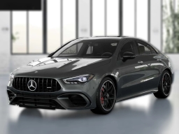 Mercedes-Benz CLA AMG CLA 45 4MATIC Coupe 2026