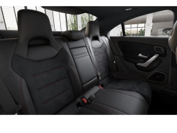 Mercedes-Benz CLA AMG CLA 45 4MATIC Coupe 2026