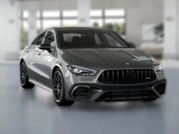 Mercedes-Benz CLA AMG CLA 45 4MATIC Coupe 2026