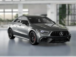 Mercedes-Benz CLA AMG CLA 45 4MATIC Coupe 2026