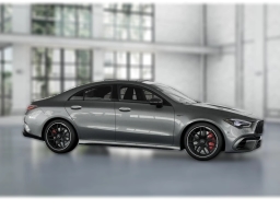 Mercedes-Benz CLA AMG CLA 45 4MATIC Coupe 2026