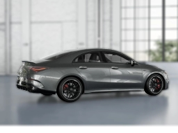 Mercedes-Benz CLA AMG CLA 45 4MATIC Coupe 2026