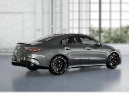 Mercedes-Benz CLA AMG CLA 45 4MATIC Coupe 2026