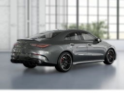 Mercedes-Benz CLA AMG CLA 45 4MATIC Coupe 2026