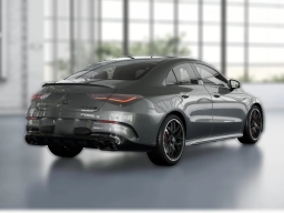 Mercedes-Benz CLA AMG CLA 45 4MATIC Coupe 2026