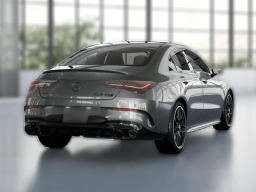 Mercedes-Benz CLA AMG CLA 45 4MATIC Coupe 2026