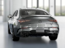 Mercedes-Benz CLA AMG CLA 45 4MATIC Coupe 2026