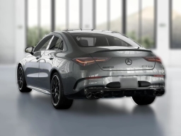 Mercedes-Benz CLA AMG CLA 45 4MATIC Coupe 2026