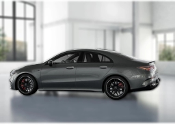 Mercedes-Benz CLA AMG CLA 45 4MATIC Coupe 2026