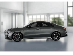 Mercedes-Benz CLA AMG CLA 45 4MATIC Coupe 2026
