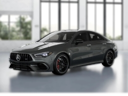 Mercedes-Benz CLA AMG CLA 45 4MATIC Coupe 2026