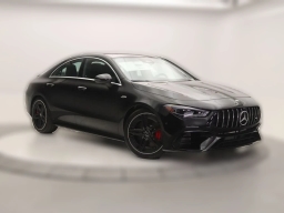 Mercedes-Benz CLA AMG CLA 45 4MATIC Coupe 2026