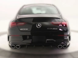 Mercedes-Benz CLA AMG CLA 45 4MATIC Coupe 2026