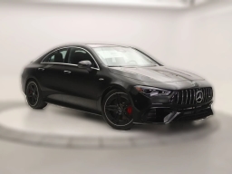 Mercedes-Benz CLA AMG CLA 45 4MATIC Coupe 2026