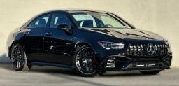 Mercedes-Benz CLA AMG CLA 45 4MATIC Coupe 2026