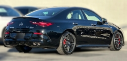 Mercedes-Benz CLA AMG CLA 45 4MATIC Coupe 2026