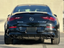 Mercedes-Benz CLA AMG CLA 45 4MATIC Coupe 2026
