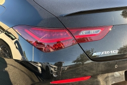 Mercedes-Benz CLA AMG CLA 45 4MATIC Coupe 2026