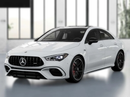 Mercedes-Benz CLA AMG CLA 45 4MATIC Coupe 2026