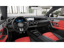 Mercedes-Benz CLA AMG CLA 45 4MATIC Coupe 2026