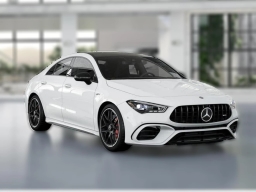 Mercedes-Benz CLA AMG CLA 45 4MATIC Coupe 2026