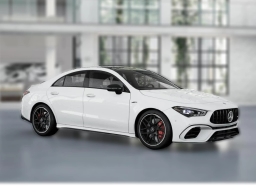 Mercedes-Benz CLA AMG CLA 45 4MATIC Coupe 2026