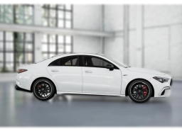 Mercedes-Benz CLA AMG CLA 45 4MATIC Coupe 2026