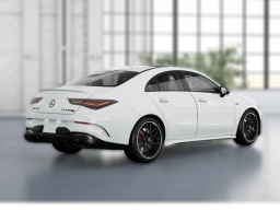 Mercedes-Benz CLA AMG CLA 45 4MATIC Coupe 2026