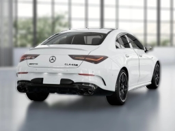 Mercedes-Benz CLA AMG CLA 45 4MATIC Coupe 2026