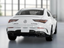 Mercedes-Benz CLA AMG CLA 45 4MATIC Coupe 2026